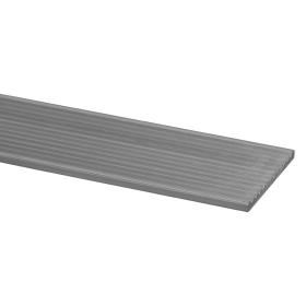 Anti-slip profiel aluminium 40x3mm 2m