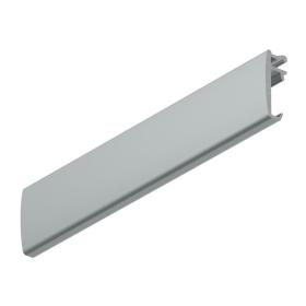 Anchor soft rail aluminium 100cm