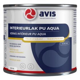 Avis Aqua interieurlak extra mat blank 500ml