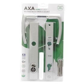 AXA Curve smal kruk veiligheidsbeslag kerntrek PC92
