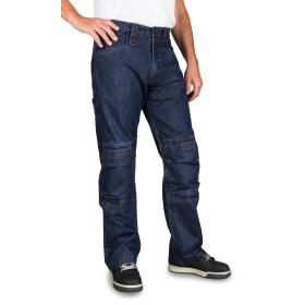 Busters jeans werkbroek blauw 32/34