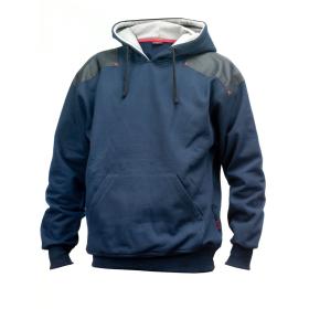 Busters Hoodie sweater blauw L