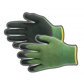 Busters Bamboo Garden Light handschoen, Groen/Zwart, 7