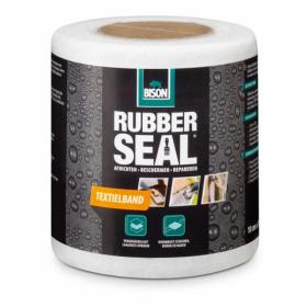 Bison Rubber Seal textielband 10cm 1 meter