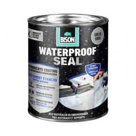 Bison Waterproof Seal coating grijs 1kg