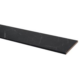 CanDo meubelpaneel spaanplaat 2-zijdige zwart marmer 1,8x30x250cm