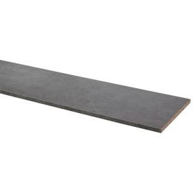 CanDo meubelpaneel spaanplaat 2-zijdige grijs gewolkt 1,8x30x250cm