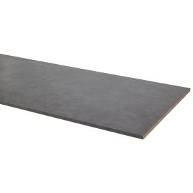 CanDo meubelpaneel spaanplaat 2-zijdige grijs gewolkt 1,8x60x250cm