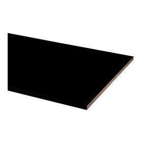 CanDo meubelpaneel spaanplaat 2-zijdige zwart 18mm 1,8x60x250cm