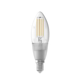 Calex Smart LED filament kaars E27 4,5W helder