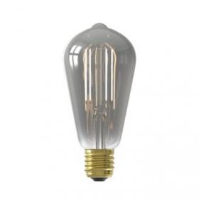 Calex Crown LED filament edison dimbaar E27 extra warm wit 7W