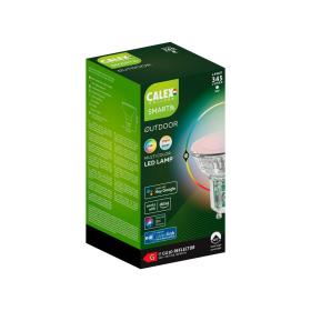 Calex Smart LED reflector dimbaar GU10 helder RGBww 5W 345LM