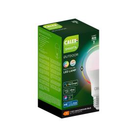 Calex Smart LED filament dimbaar E27 helder RGBww 10W 806LM