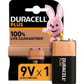 Duracell Plus batterij E alkaline