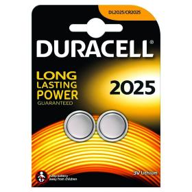 Duracell batterij 2025