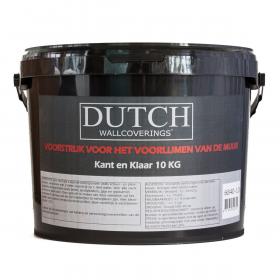 Dutch Select kant en klare lijm wit 10kg