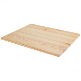 Duraline plank bruin 56,9x46x1,8cm