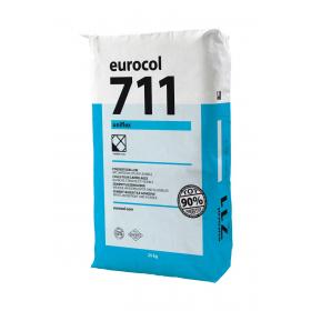 Eurocol poedertegellijm elastisch wit 25kg