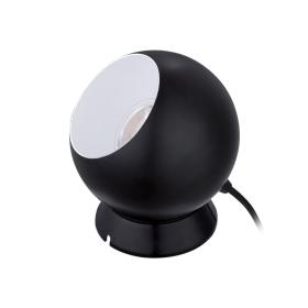 Eglo LED tafellamp Petto 1 zwart
