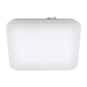 Eglo Frania LED plafondlamp vierkant wit