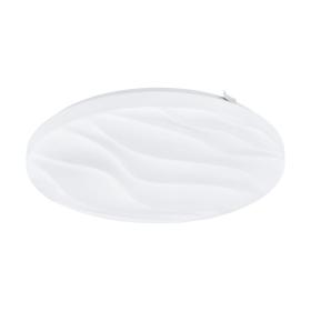 Eglo Benariba LED plafondlamp ⌀33cm wit