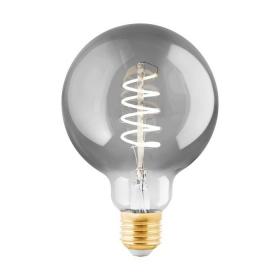 Eglo  LED filament globe dimbaar E27 extra warm wit 4W