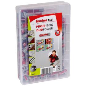 Fischer DuoPower profi-box nylon 132st