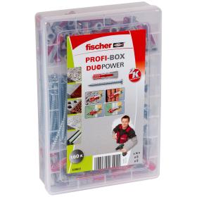 Fischer DuoPower profi-box nylon 160st