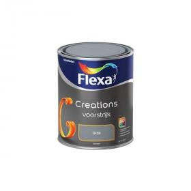 Flexa Creations voorstrijk grijs 1l
