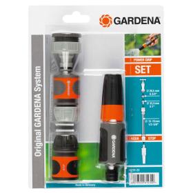 Gardena startset kunststof 13mm - 15mm 4-dlg