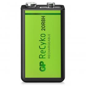 GP Recyko batterij E oplaadbaar