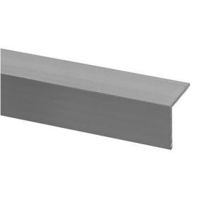 Hoekprofiel aluminium 25x25mm 1m