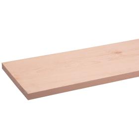 Hout beuken plank geschaafd, geschuurd 1,9x19,5x250cm