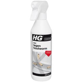 HG houtwormverdelger spray 500ml
