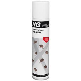 HG spray tegen vlooien 400ml