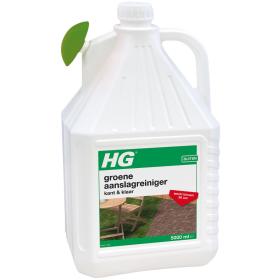 HG groene aanslagreiniger 5 liter