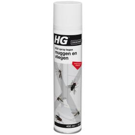 HG mug en vliegenspray 400ml