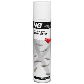 HG spray tegen zilvervisjes 400ml