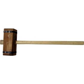 Hendrik Jan houten hamer