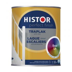 Histor Perfect Finish traplak zijdeglans Basis Ln 750 ml