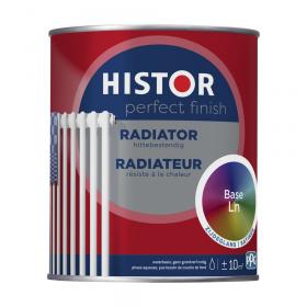 Histor Perfect Finish radiator zijdeglans Basis Ln 750 ml