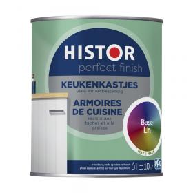 Histor Perfect Finish keukenkastjes mat Basis Ln 750 ml