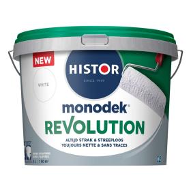 Histor Monodek Revolution muurverf 5 liter