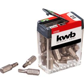 KWB 25 bits basic T25 box
