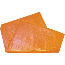 Konvox dekkleed oranje 6x4m