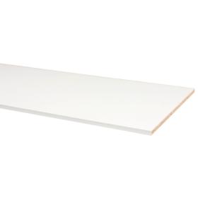Meubelpaneel spaanplaat 2-zijdige wit 18mm 1,8x60x250cm