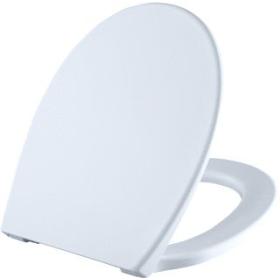 Pressalit Basic Line WC-bril duroplast wit met softclose
