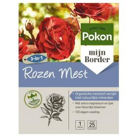 Pokon Mijn Border rozenvoeding 1kg