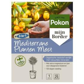 Pokon Mijn Gazon mediterrane plantenmest 500gr