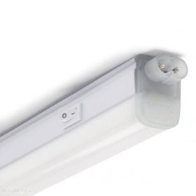 Philips Linear LED wandlamp 18W 7,3x3,1x116,1cm 1600lm IP20 wit